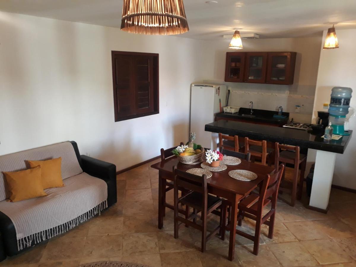 Serrote Apartamento Жижока-ди-Жерикуакуара Экстерьер фото