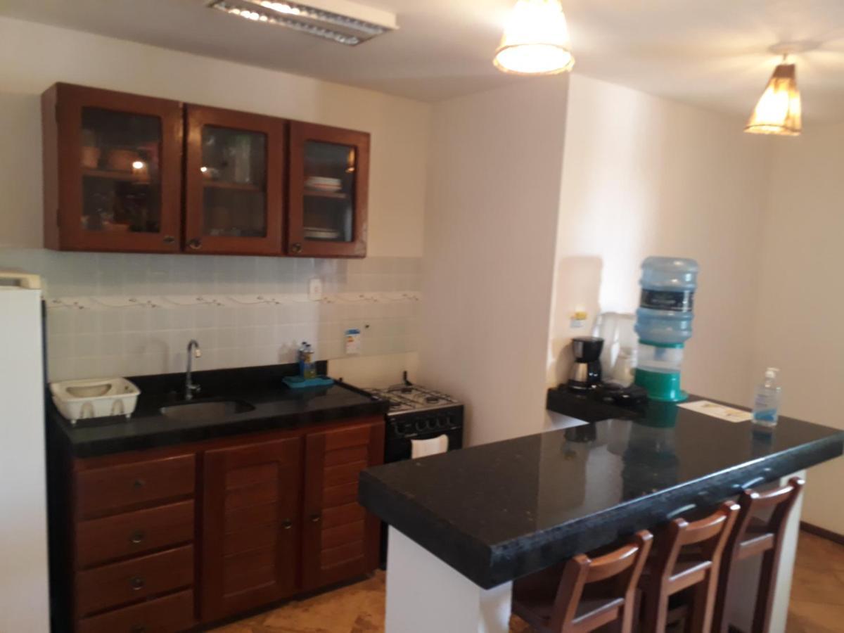 Serrote Apartamento Жижока-ди-Жерикуакуара Экстерьер фото