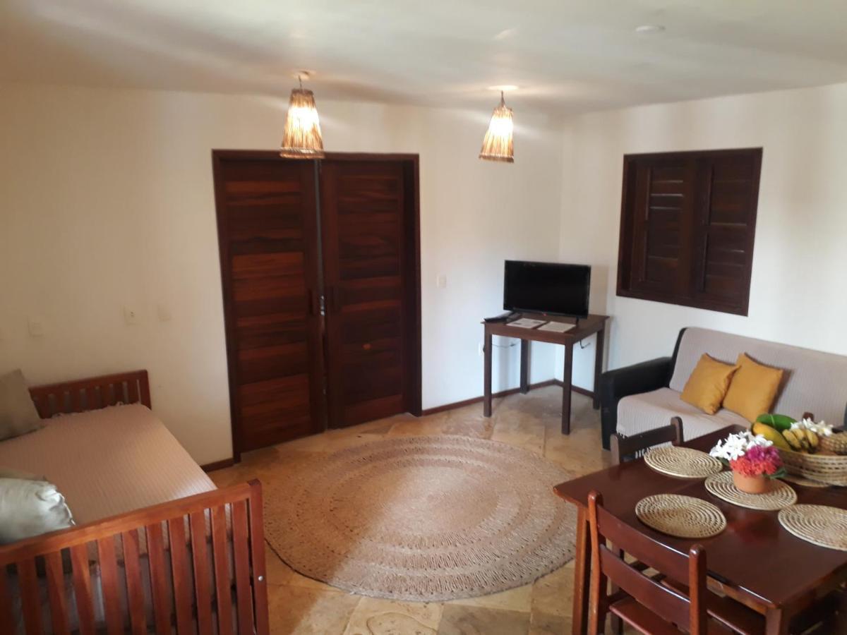 Serrote Apartamento Жижока-ди-Жерикуакуара Экстерьер фото